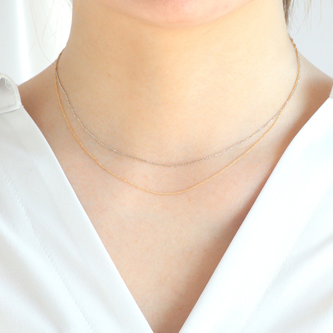 K10ネックレス 画像5 MONATELIER