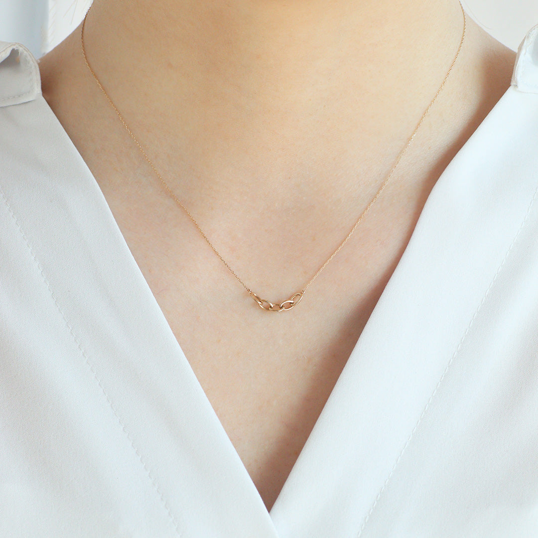 K10ネックレス 画像5 MONATELIER