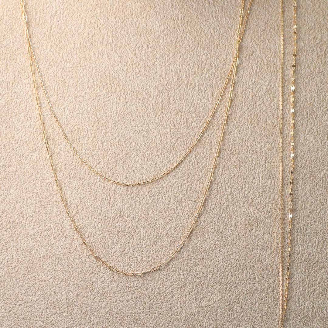 K10ネックレス 画像6 MONATELIER