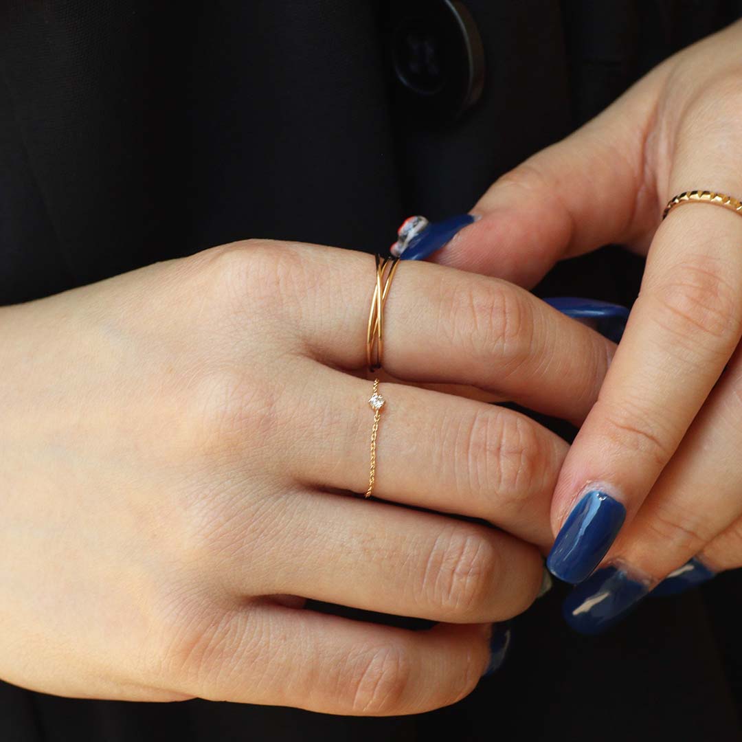 リング 詳細 MONATELIER