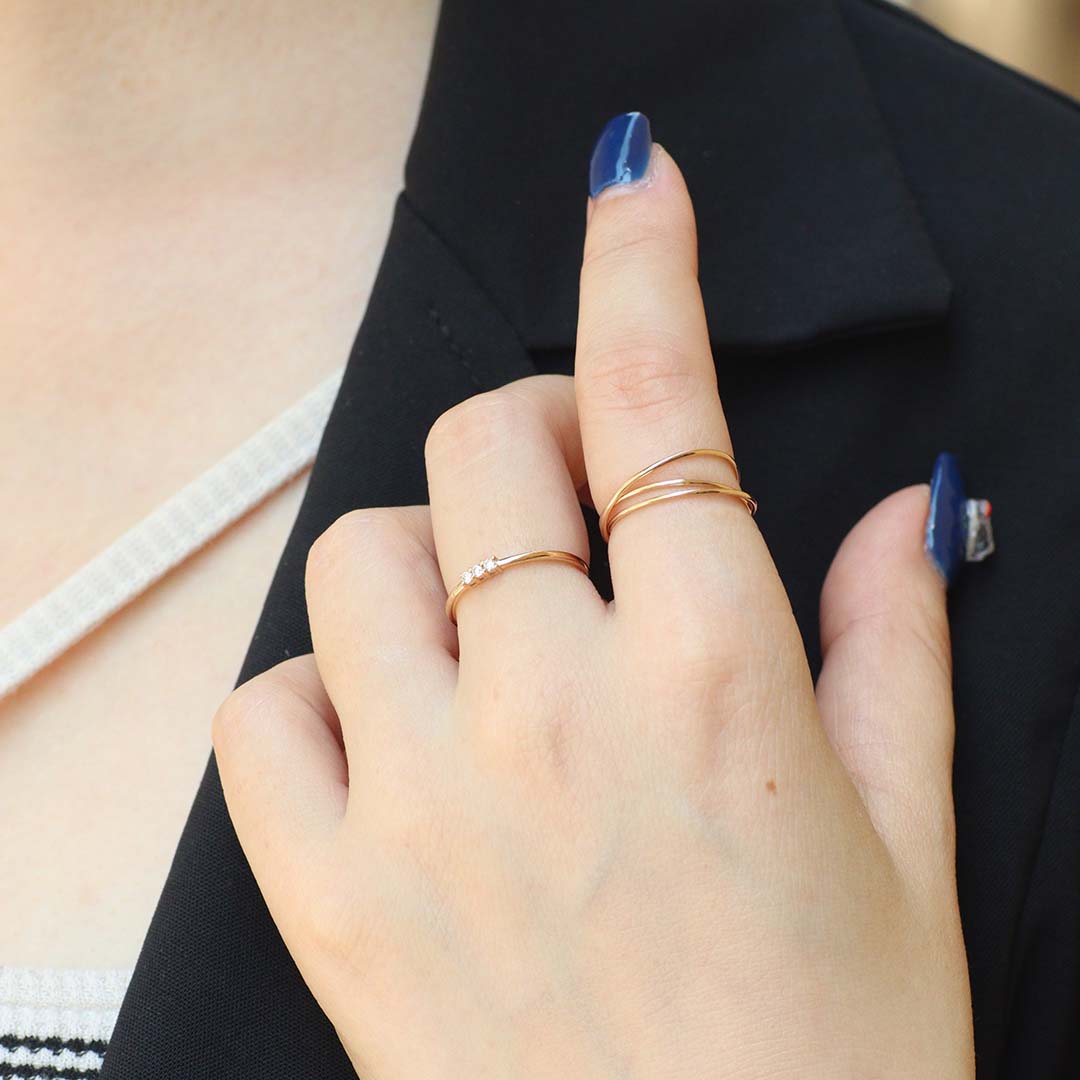 リング 詳細 MONATELIER