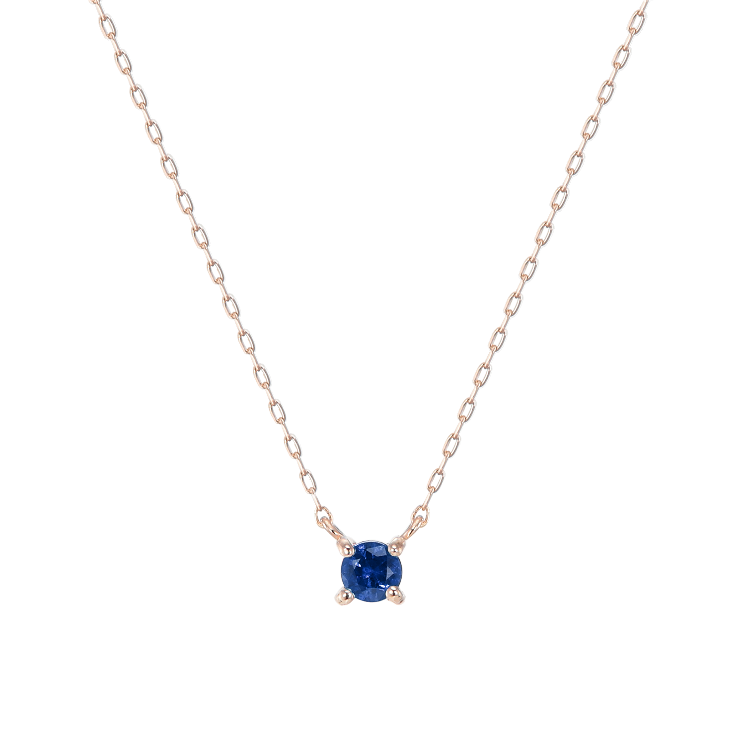 K10ネックレス 着用イメージ MONATELIER