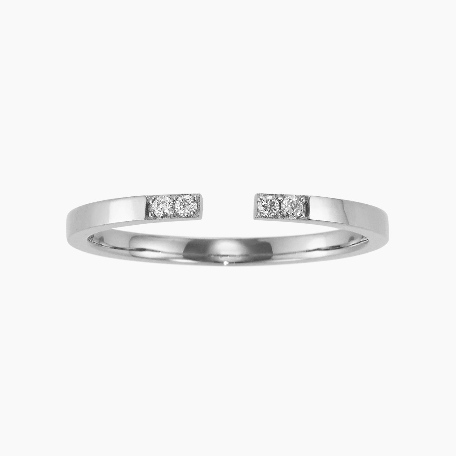 K10リング ダイヤ メイン画像 MONATELIER