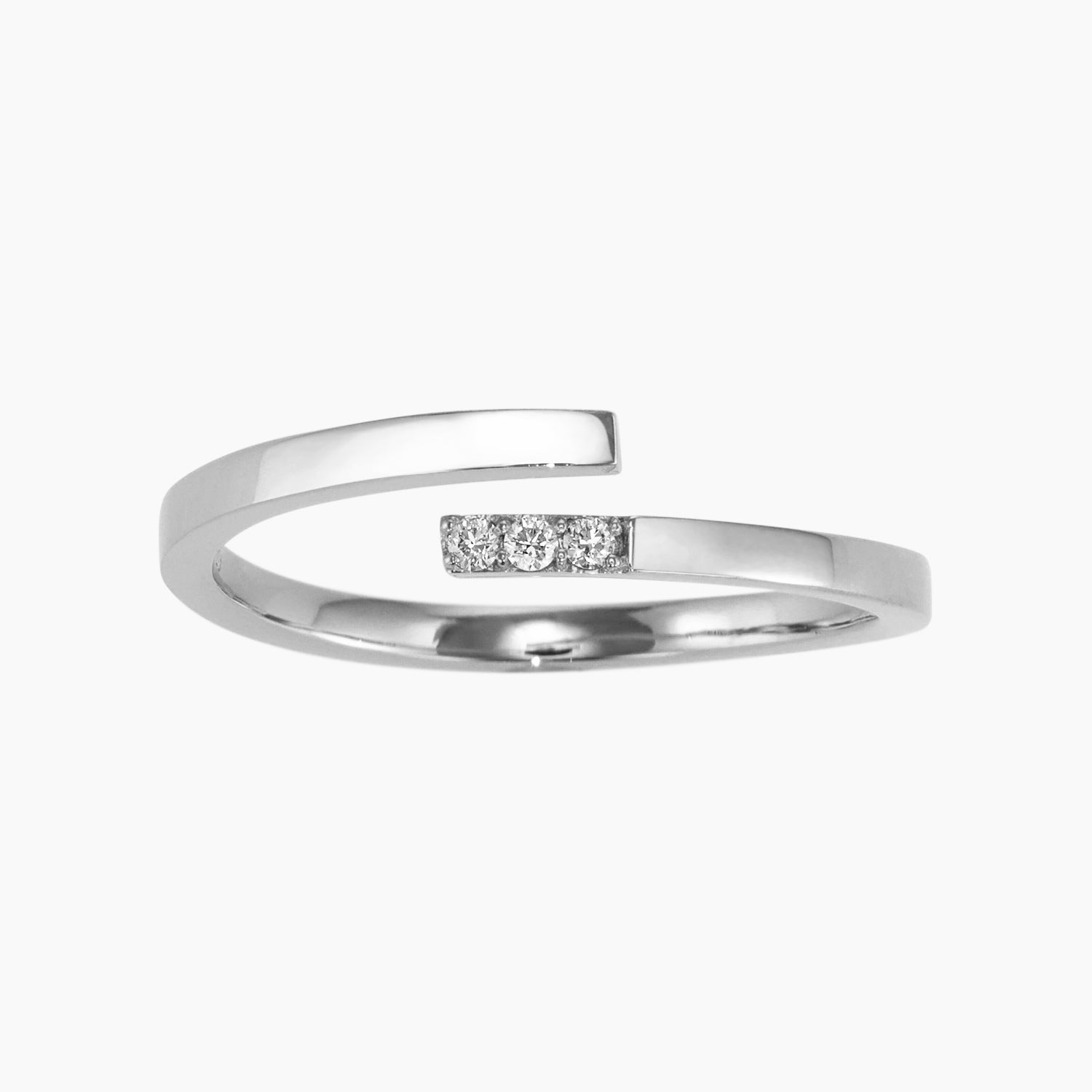 K10リング ダイヤ メイン画像 MONATELIER