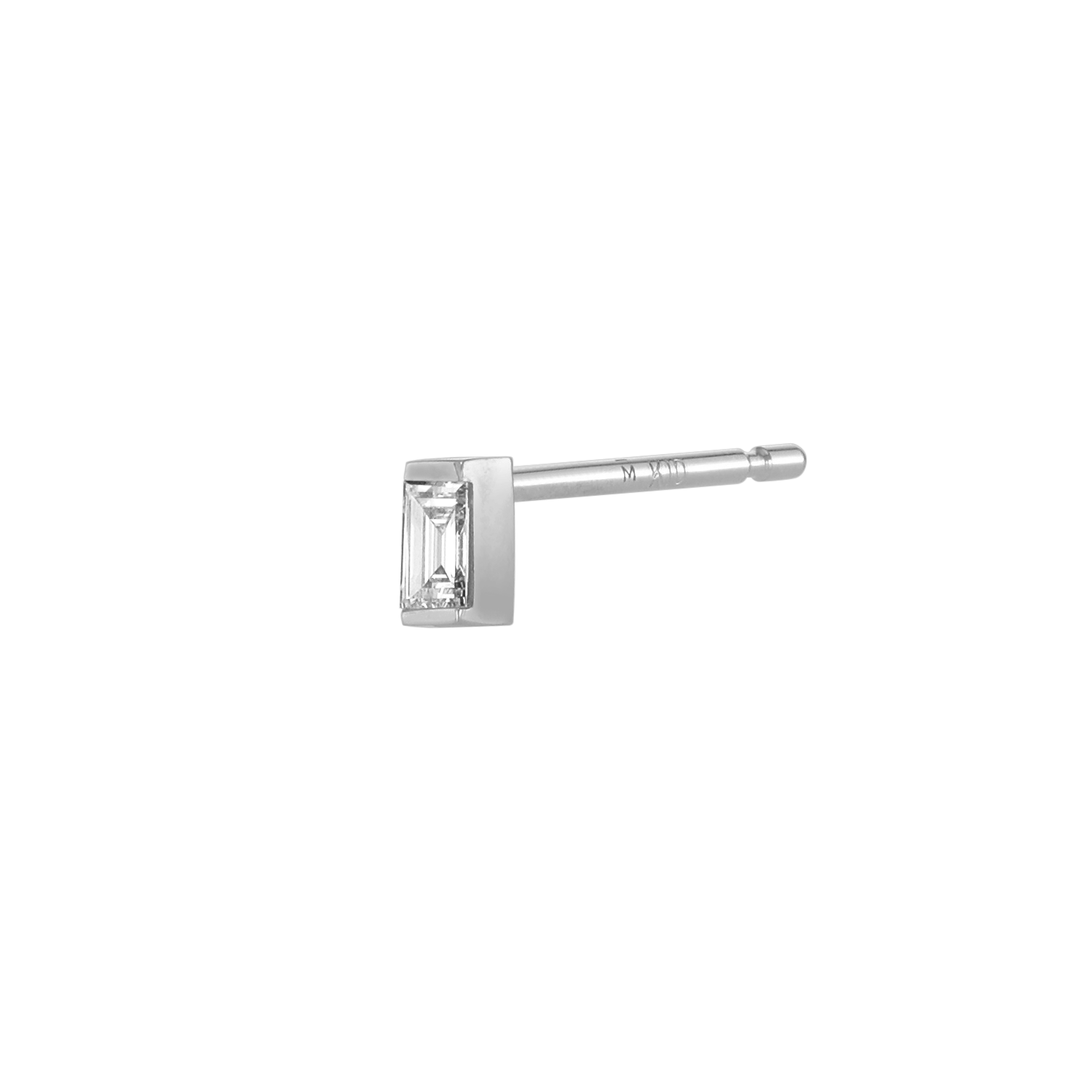 K10ピアス ダイヤ 画像12 MONATELIER