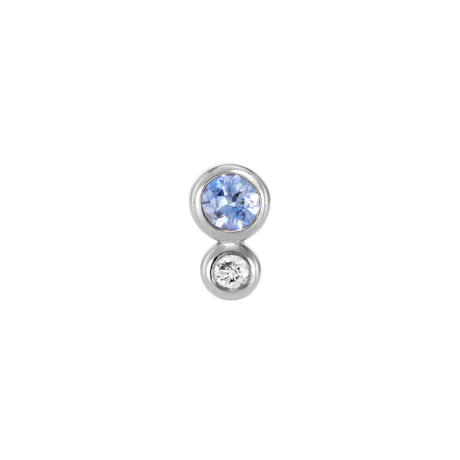 K10ピアス ダイヤ 画像10 MONATELIER