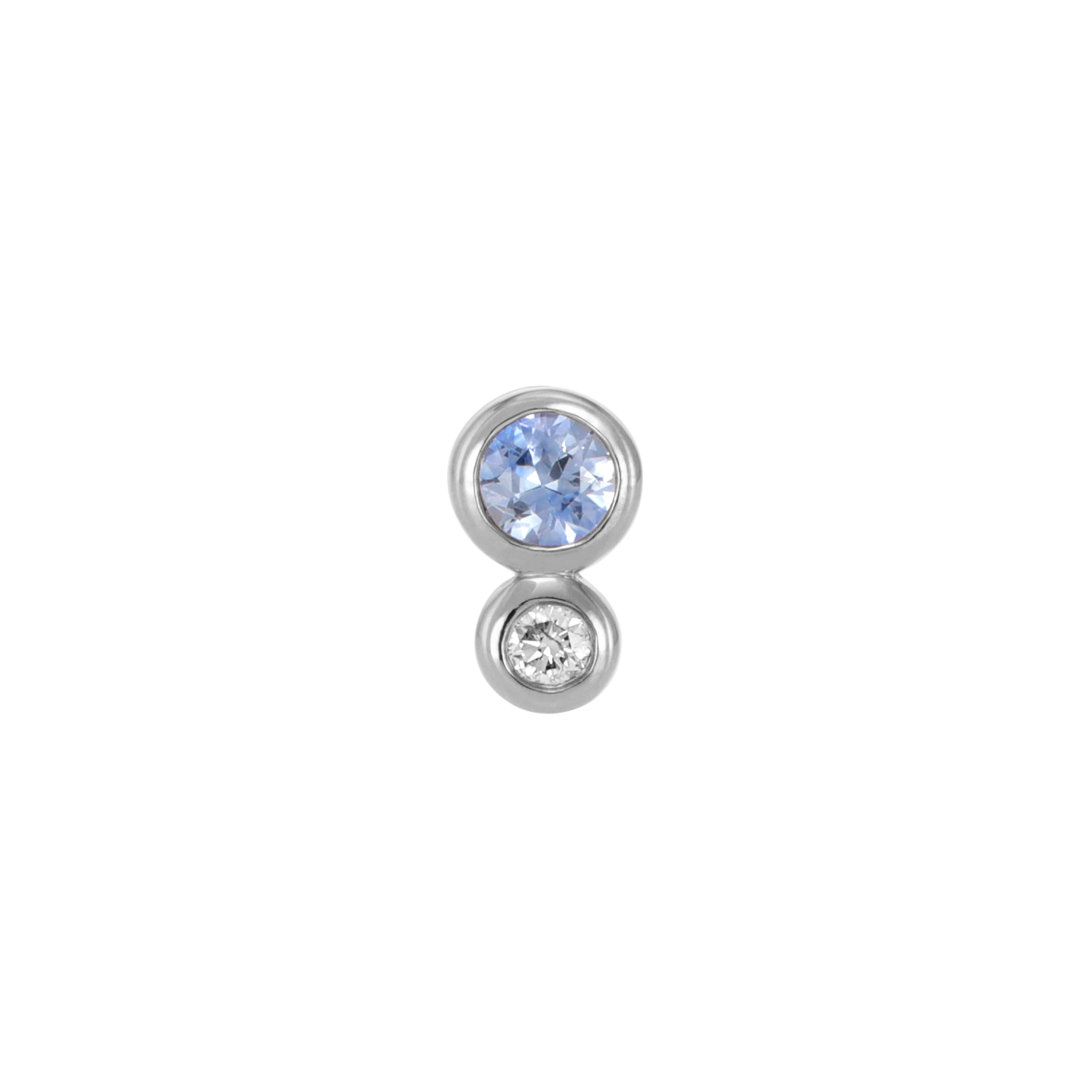 K10ピアス ダイヤ 画像9 MONATELIER