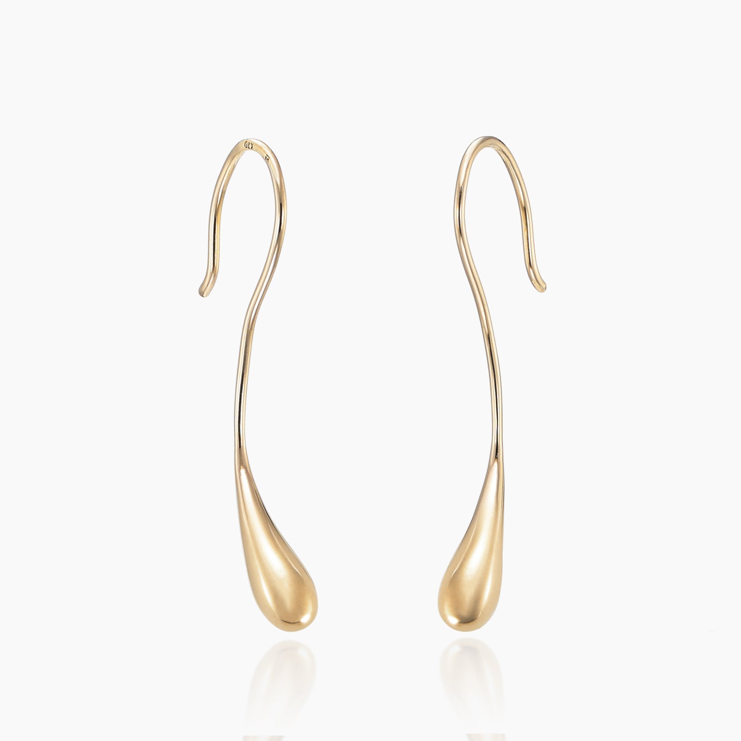 K10ピアス メイン画像 MONATELIER