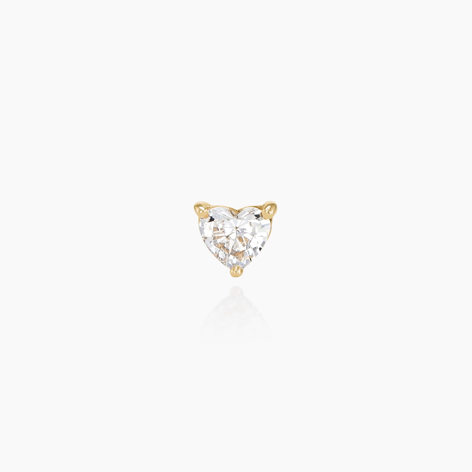 K10ピアス ダイヤ 画像8 MONATELIER