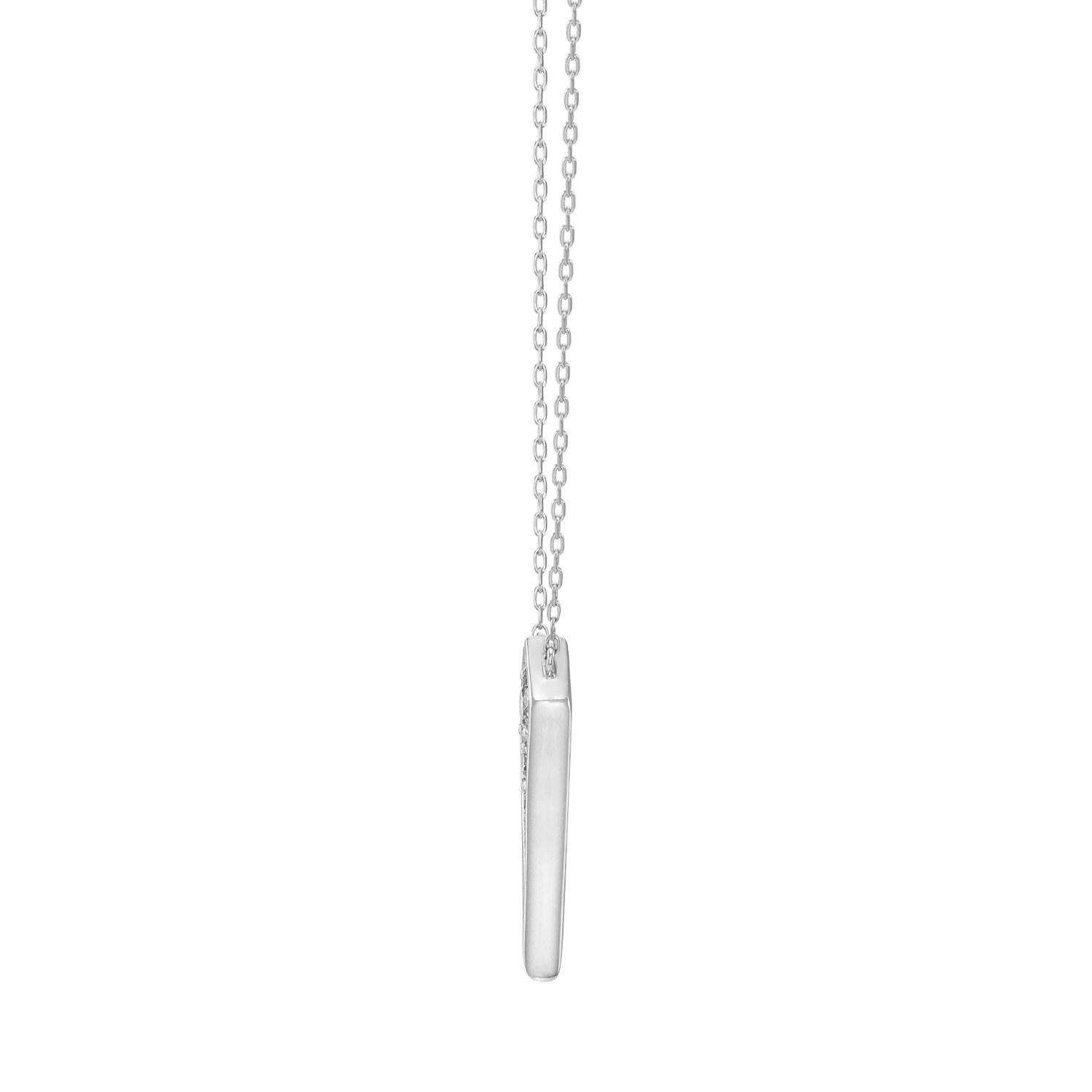 K10ネックレス ダイヤ 画像15 MONATELIER
