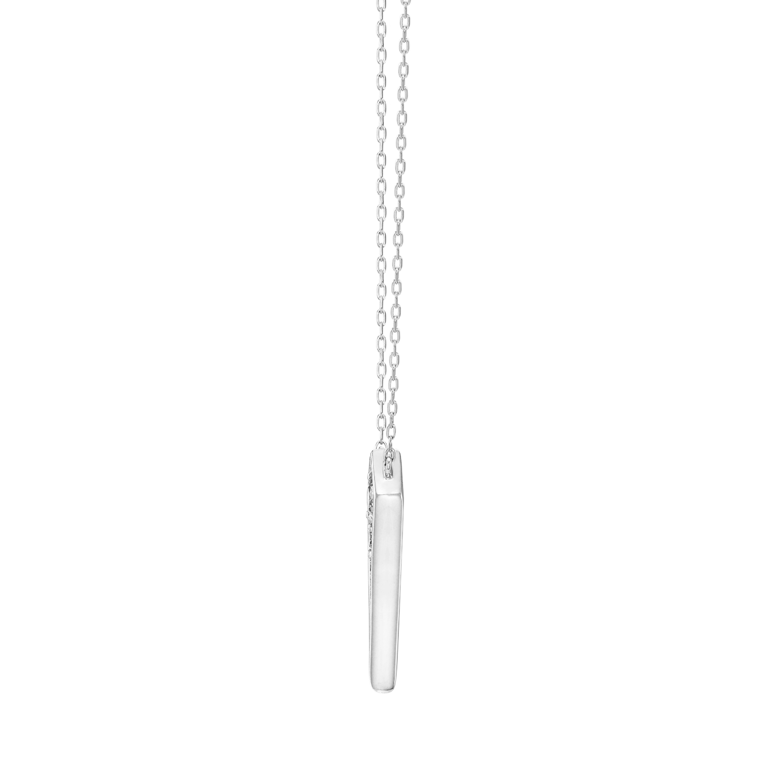 K10ネックレス ダイヤ 画像13 MONATELIER