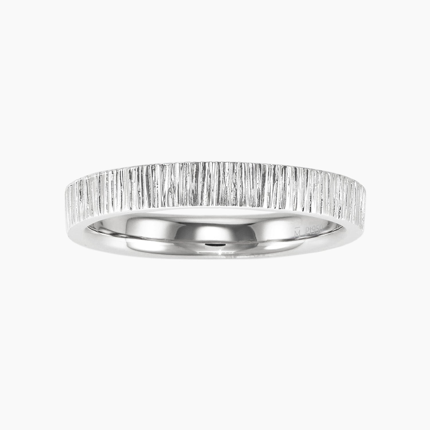 K10リング エタニティダイヤ 着用イメージ MONATELIER