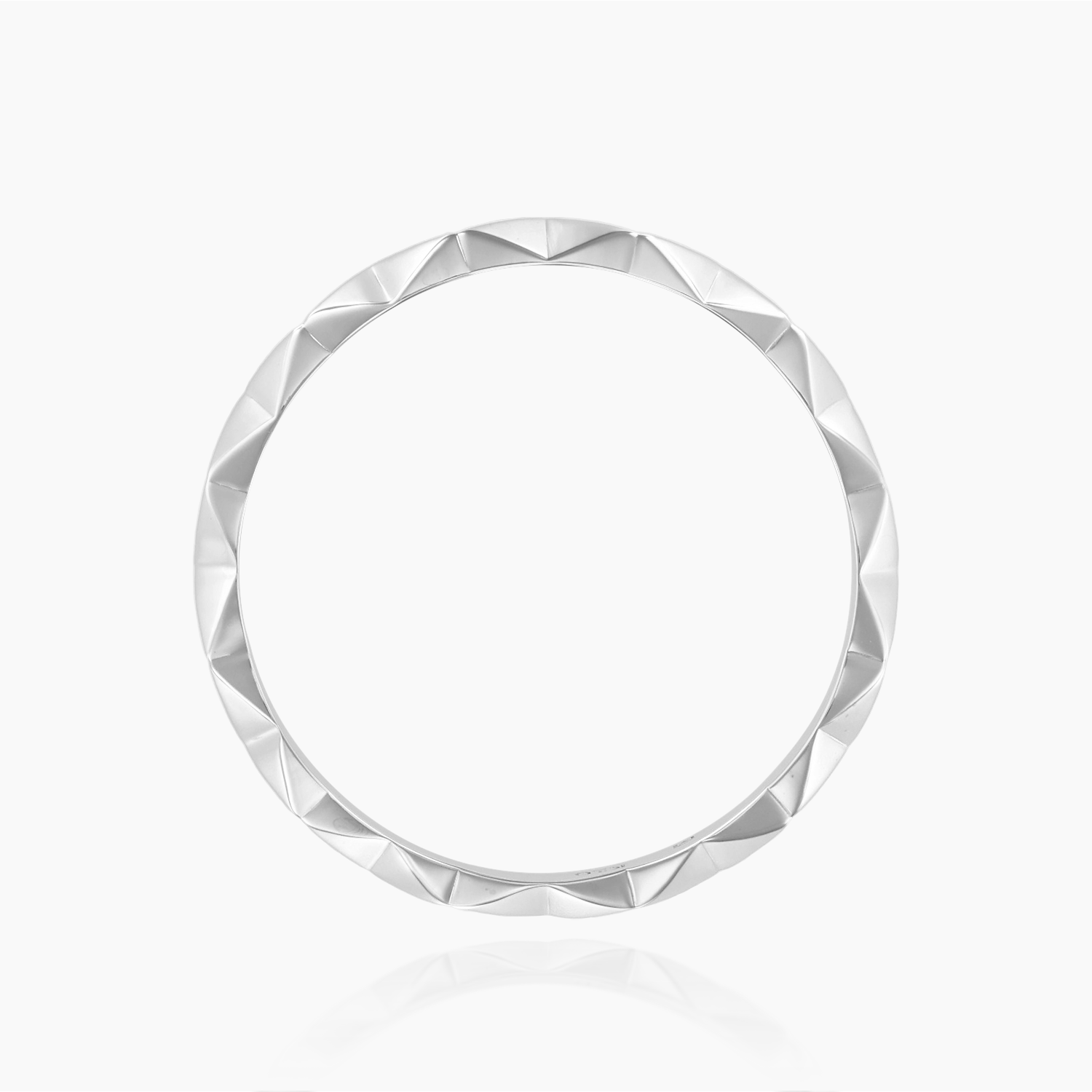 K10リング エタニティダイヤ 画像8 MONATELIER