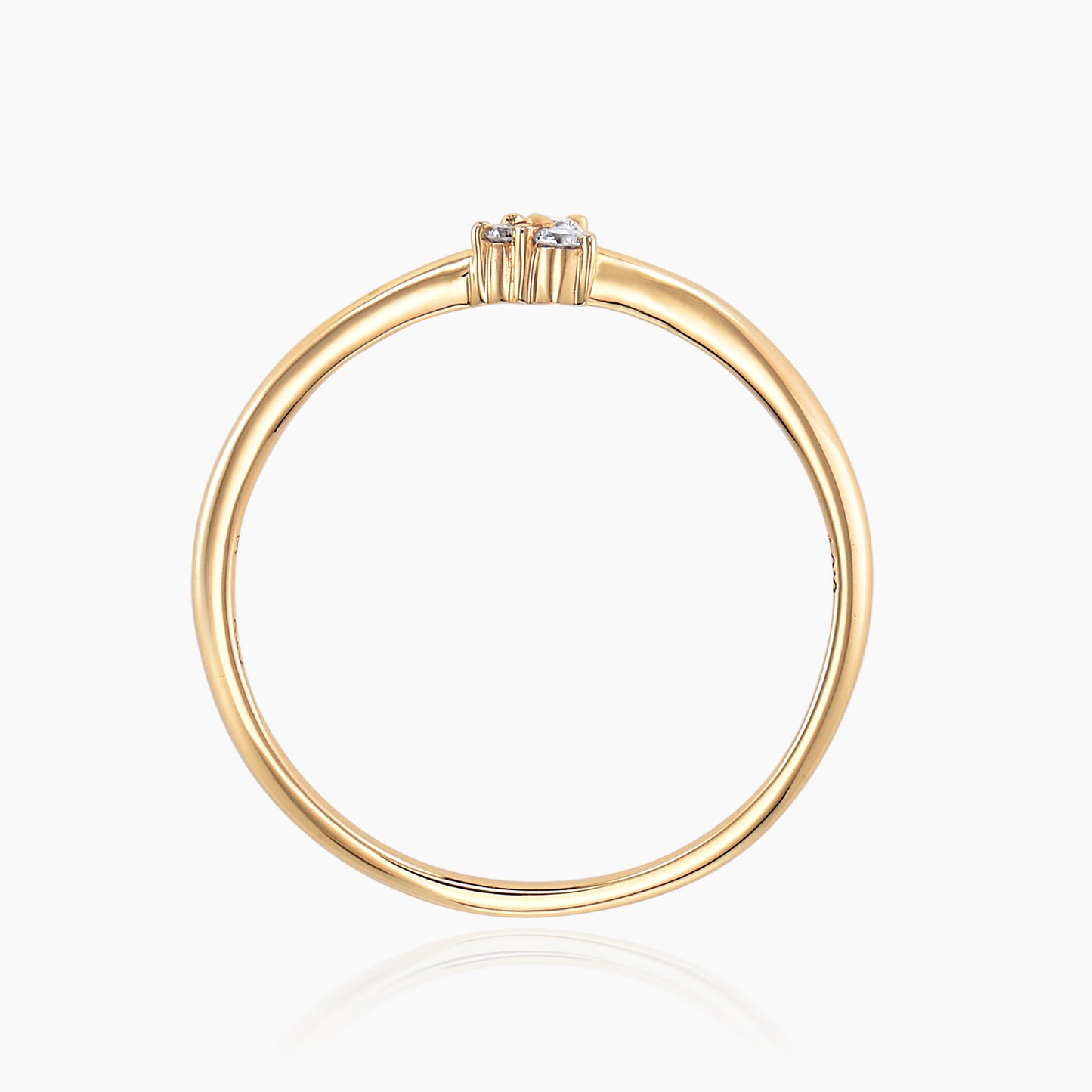 Bubble Motif Ring
