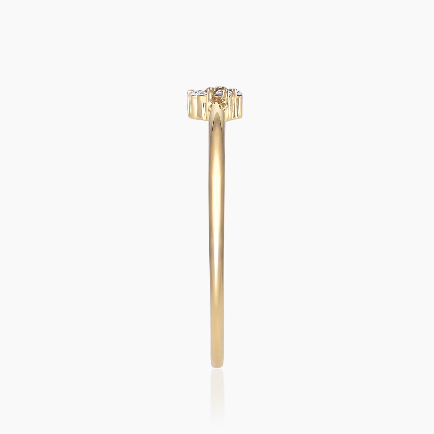 Bubble Motif Ring