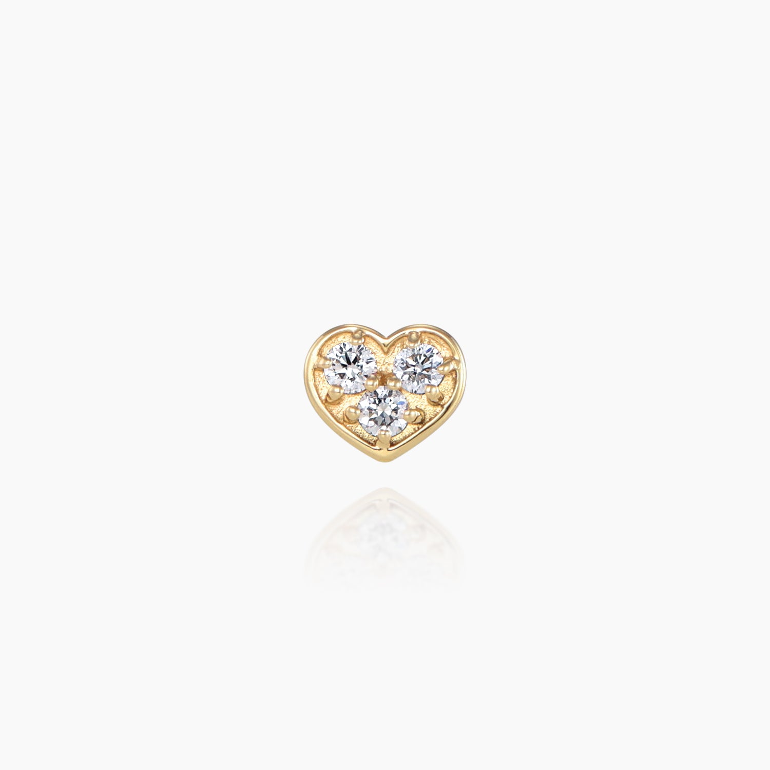 K10ピアス ダイヤ 画像9 MONATELIER