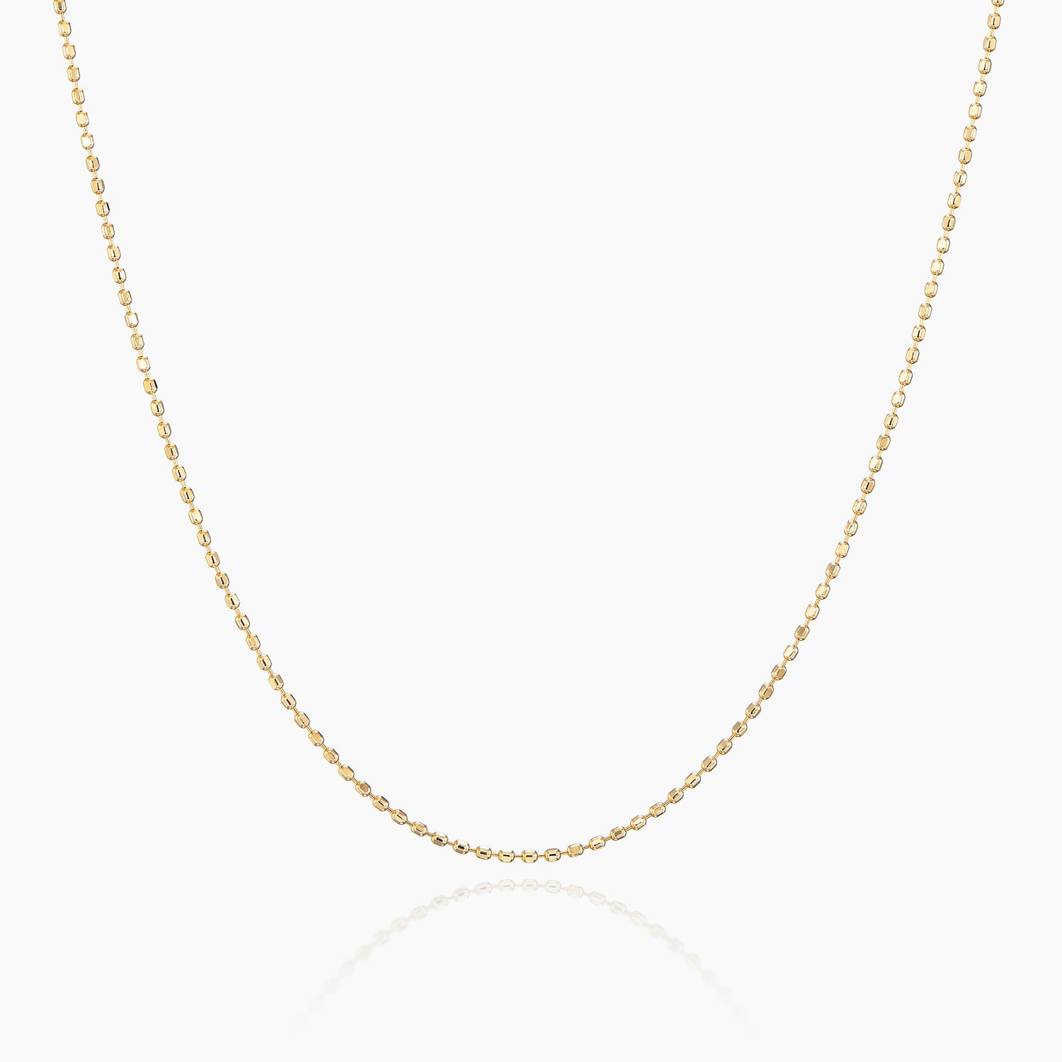 K10ネックレス メイン画像 MONATELIER
