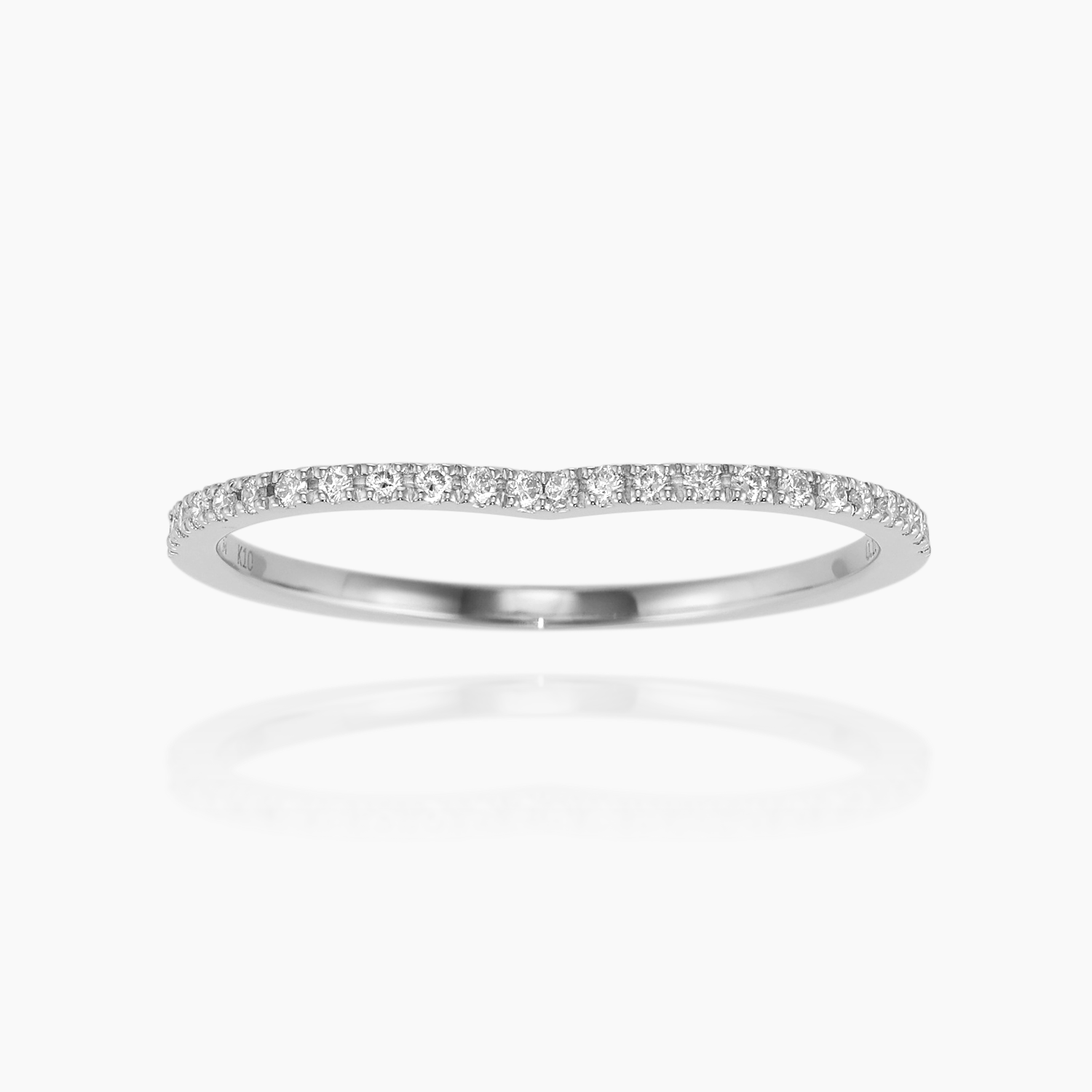 K10リング ダイヤ 画像15 MONATELIER