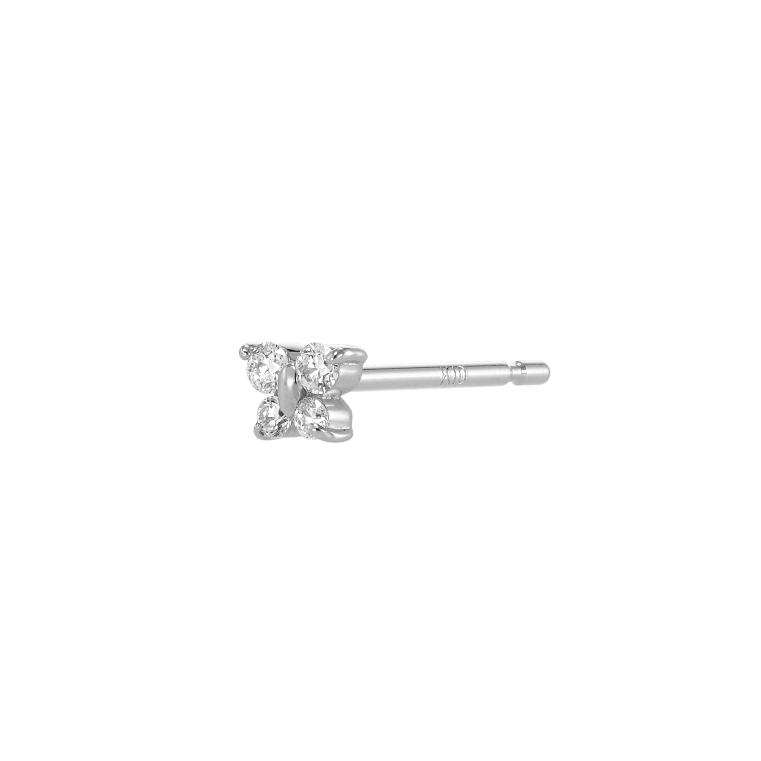 K10ピアス ダイヤ 画像14 MONATELIER