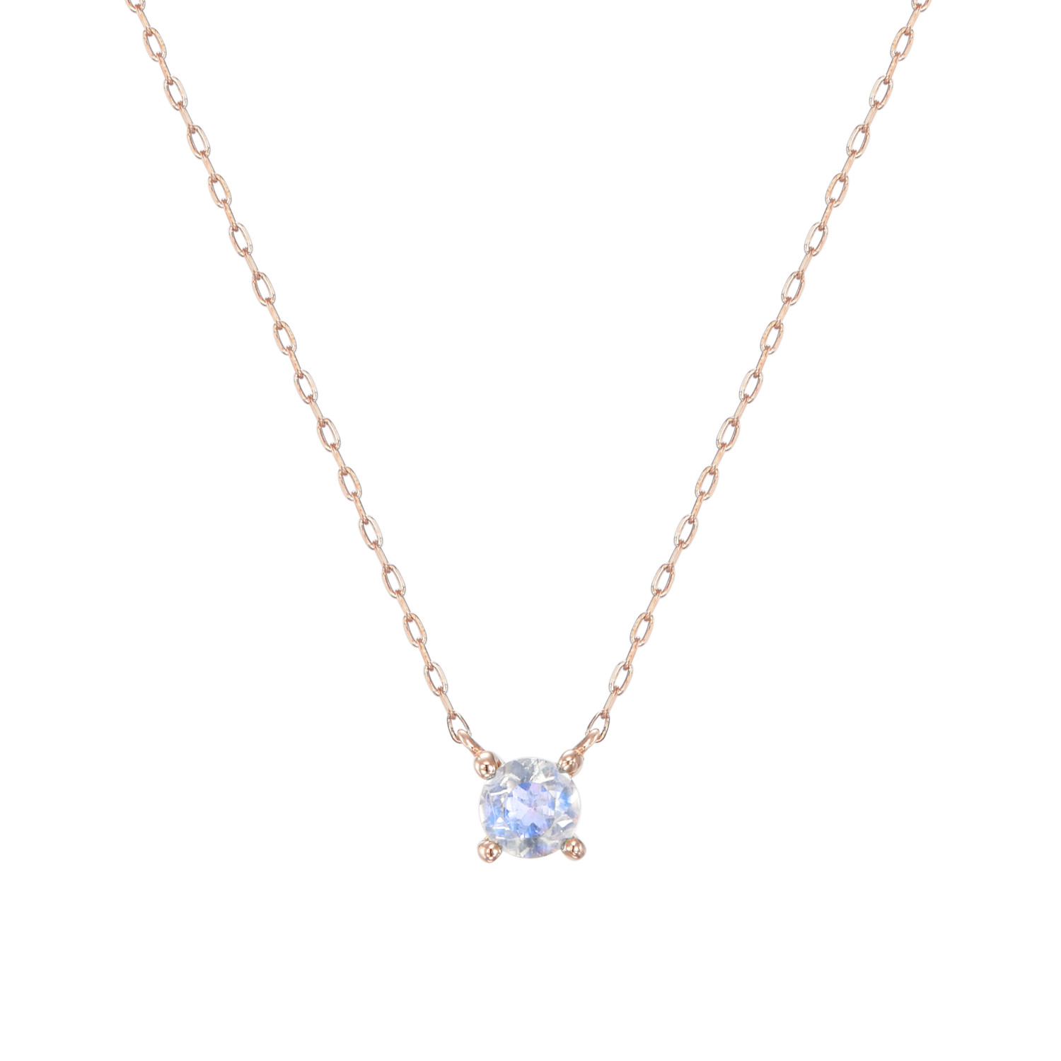 K10ネックレス 着用イメージ MONATELIER