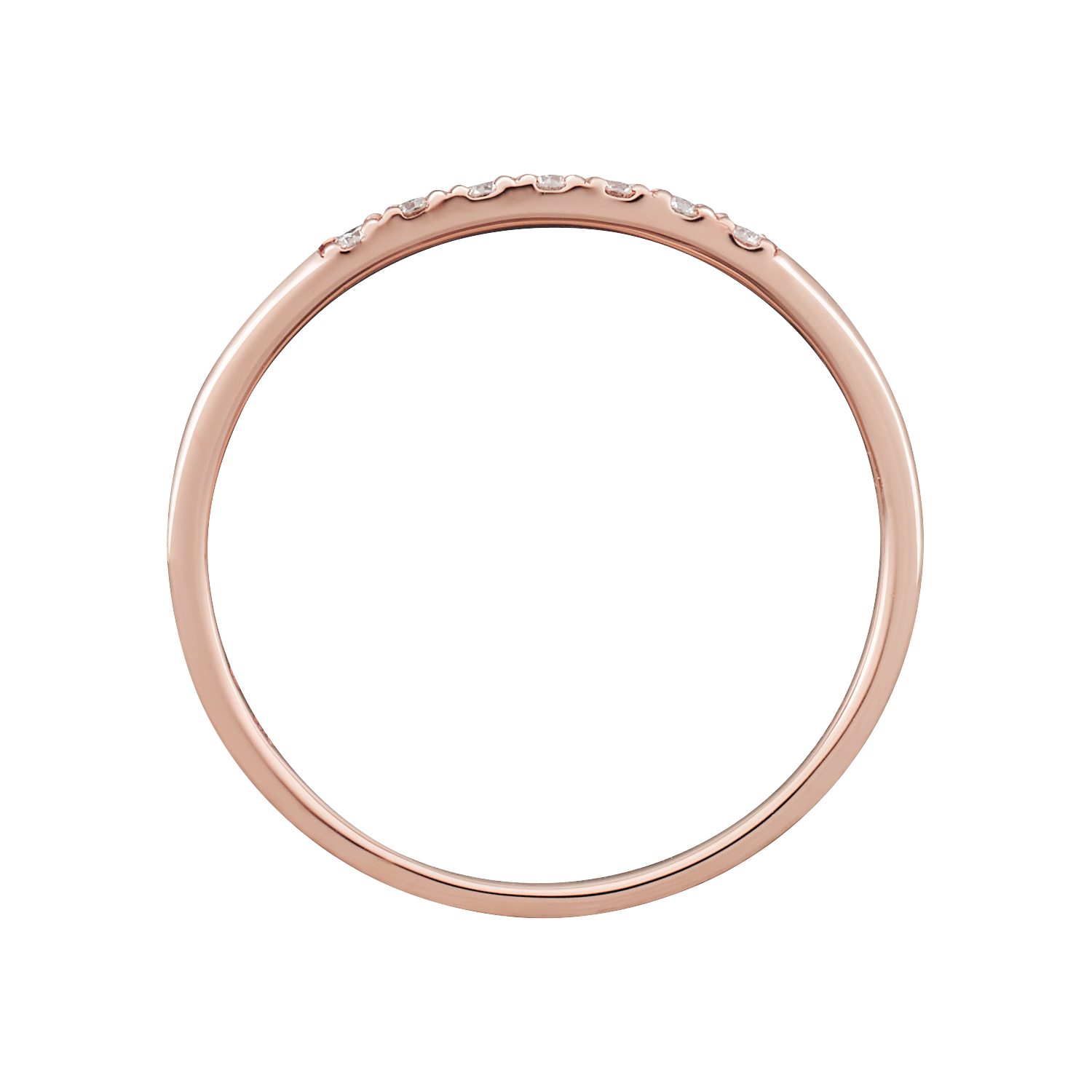 K10リング エタニティダイヤ 画像7 MONATELIER