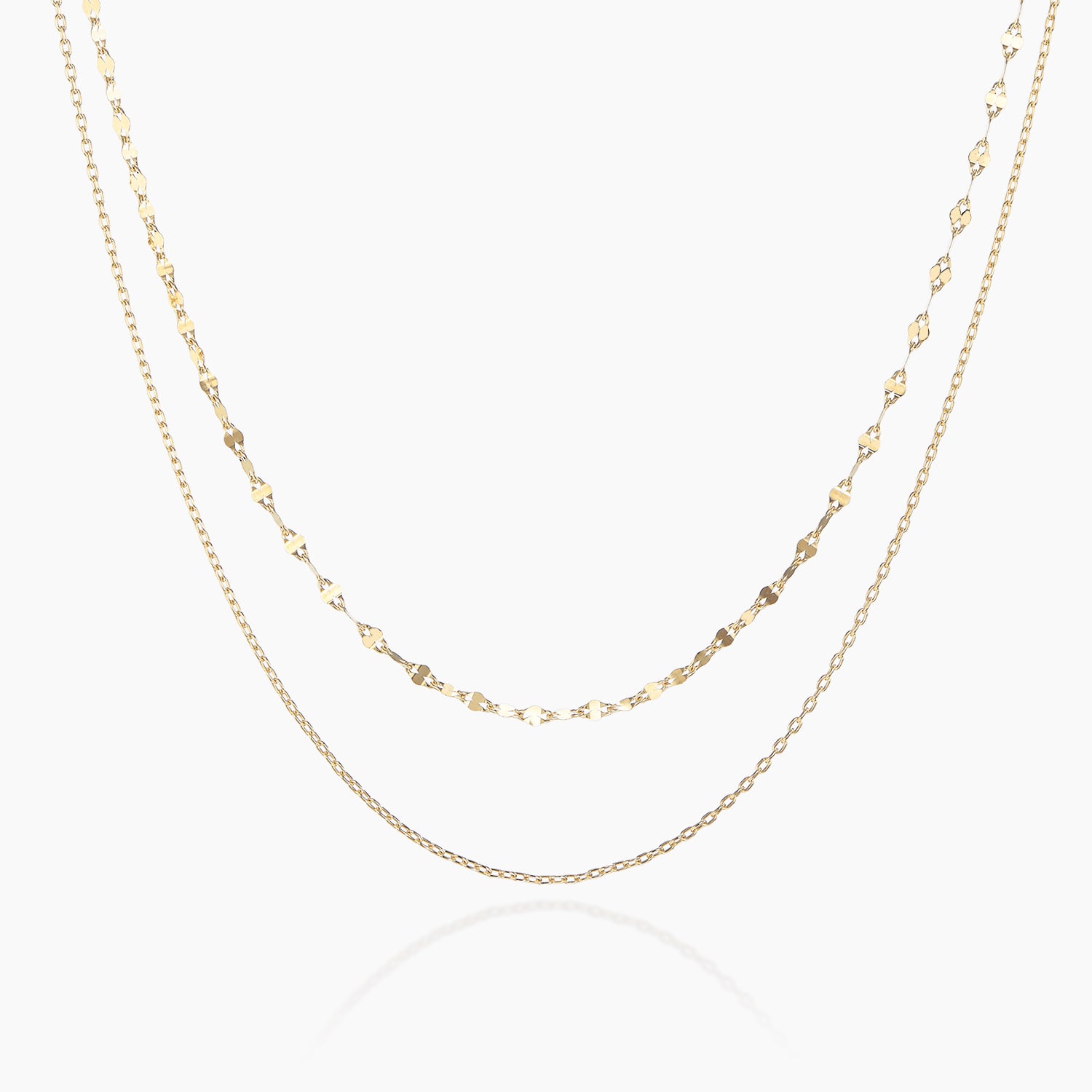 K10ネックレス メイン画像 MONATELIER