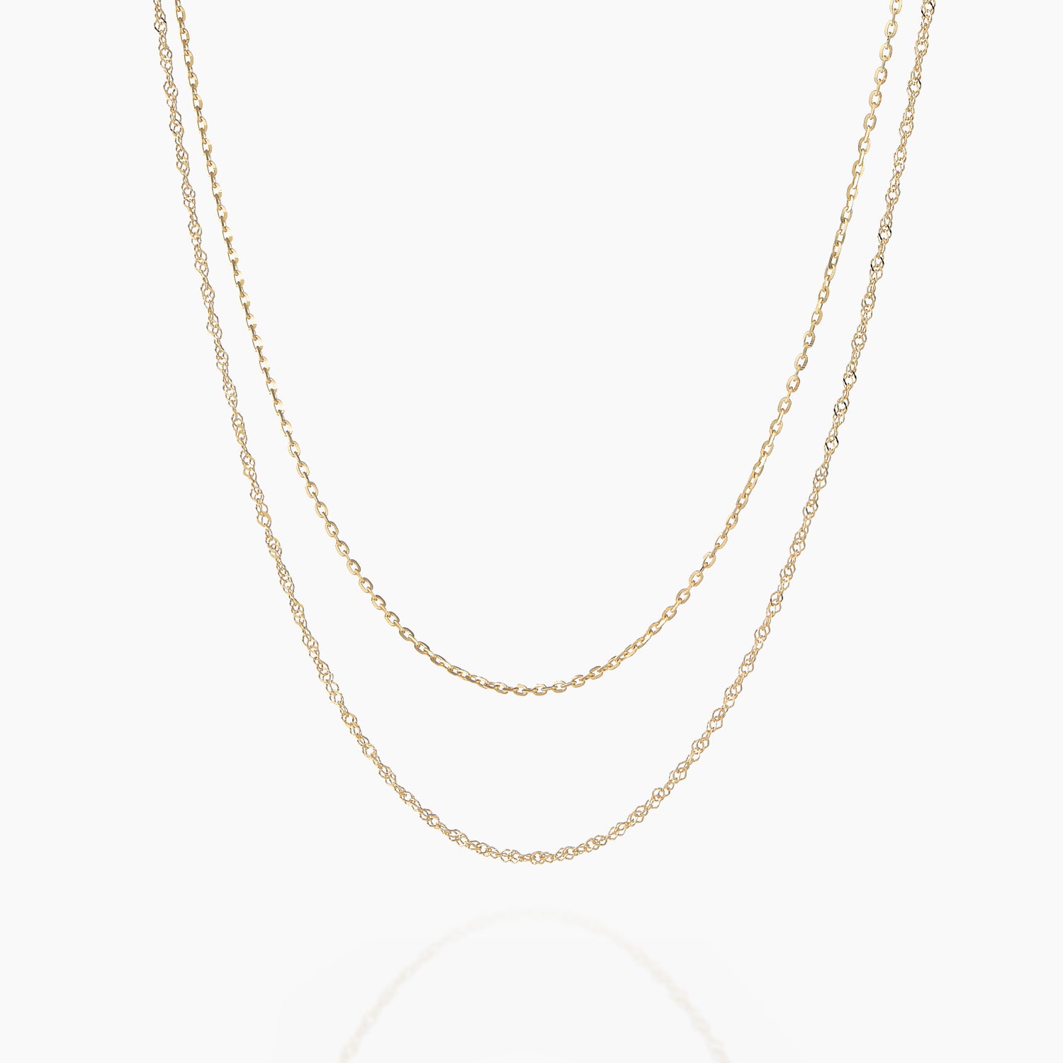 K10ネックレス 画像11 MONATELIER
