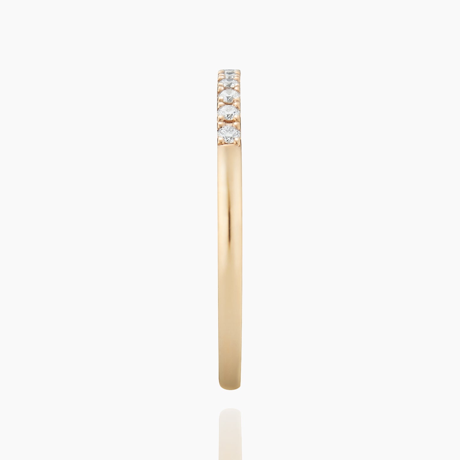 K10リング エタニティダイヤ 画像8 MONATELIER