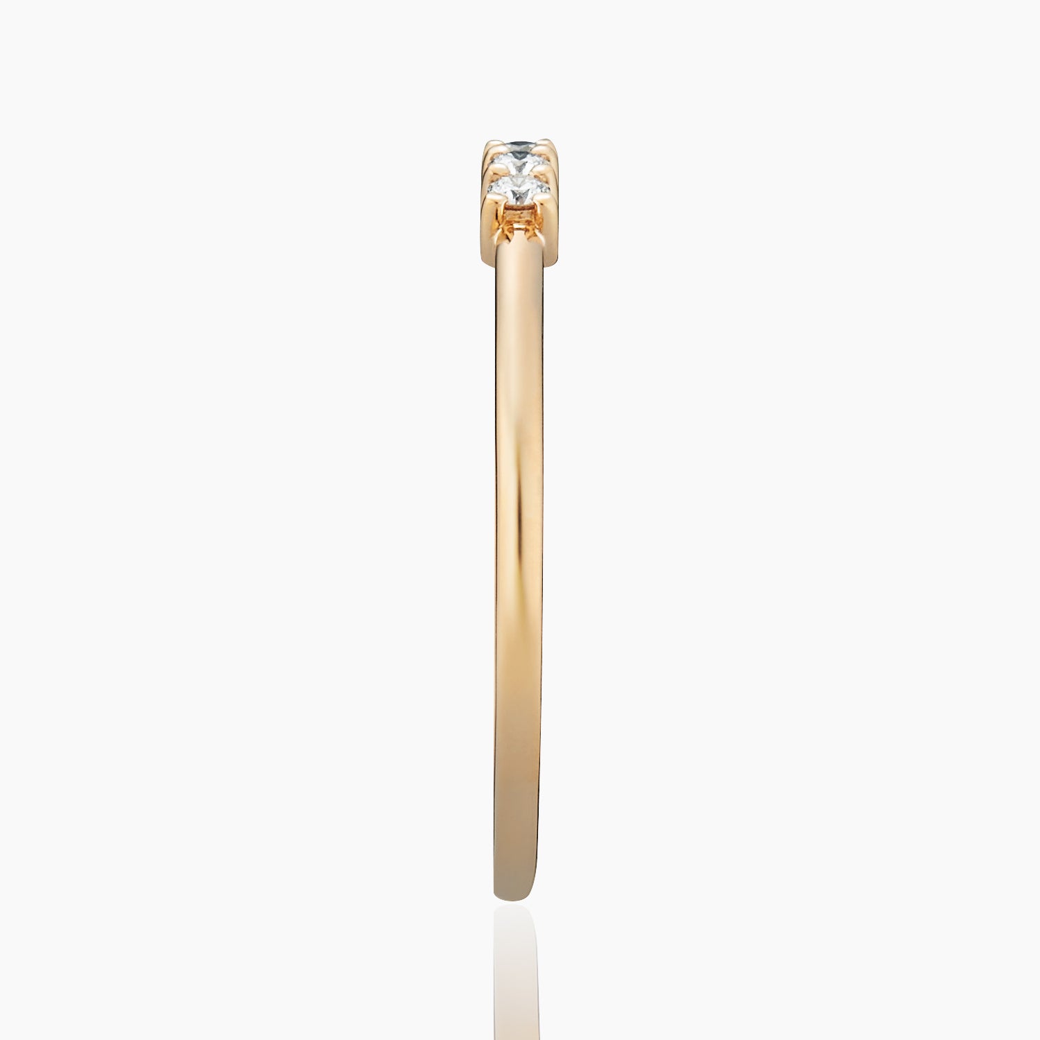 K10リング ダイヤ 画像7 MONATELIER