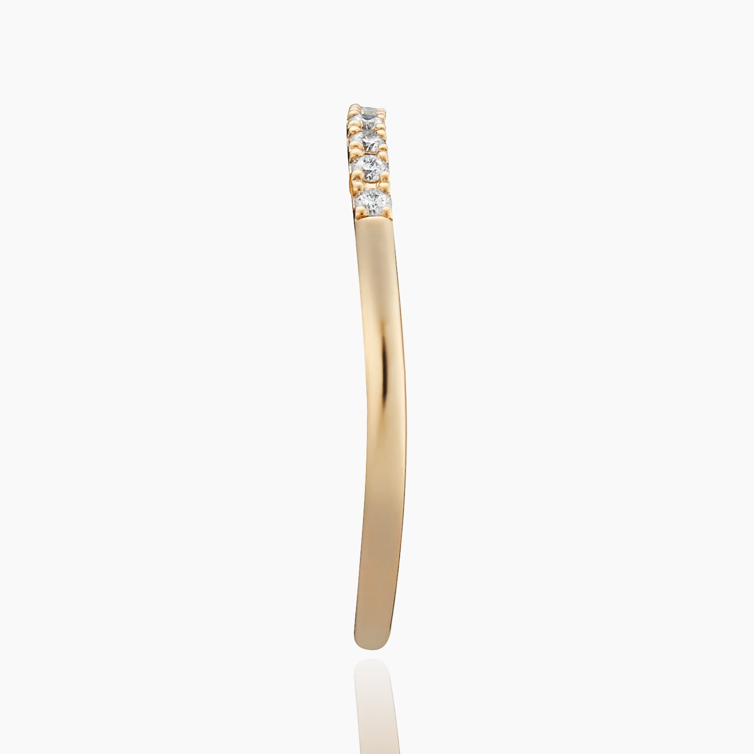 K10リング エタニティダイヤ 画像6 MONATELIER