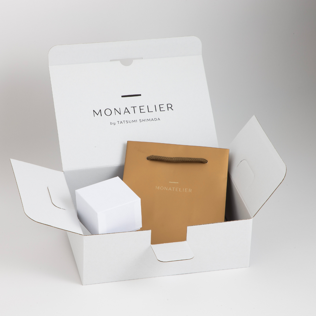 ジュエリー メイン画像 MONATELIER