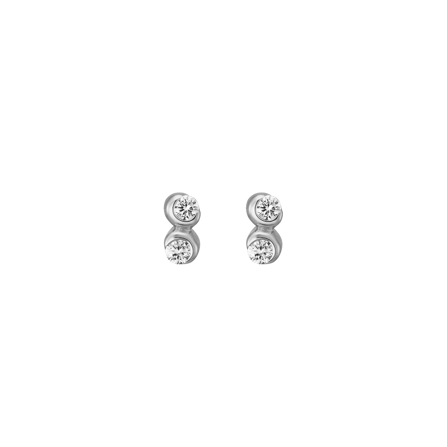K10ピアス ダイヤ 詳細 MONATELIER