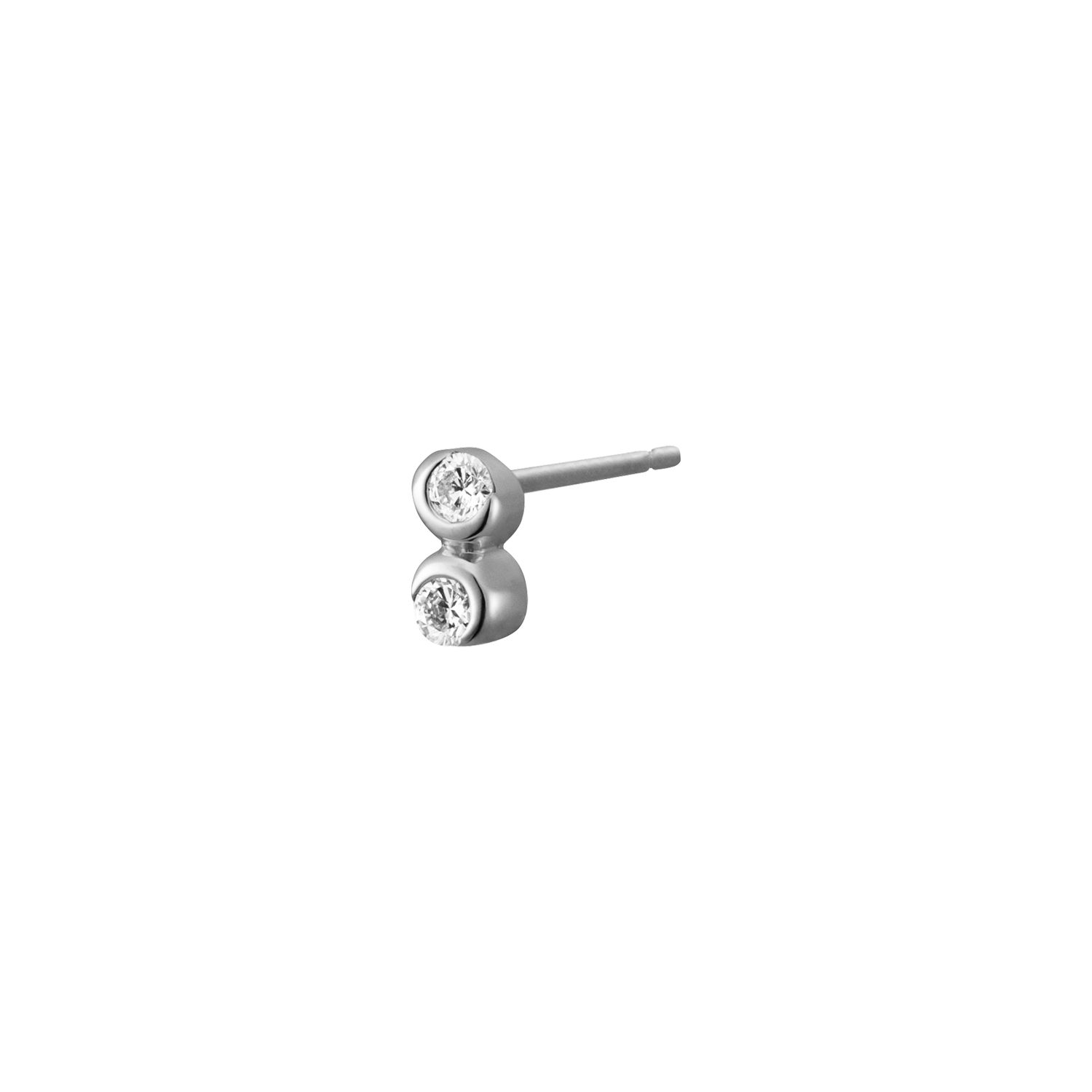 K10ピアス ダイヤ 画像10 MONATELIER