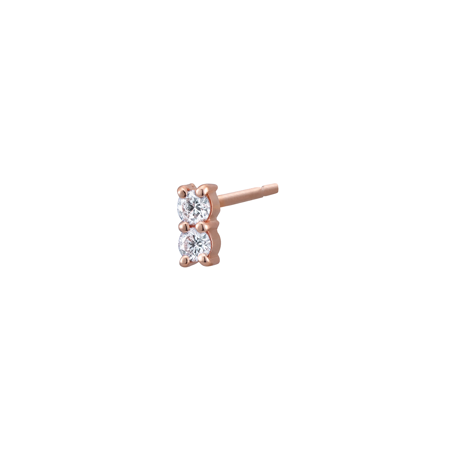 K10ピアス ダイヤ 画像9 MONATELIER