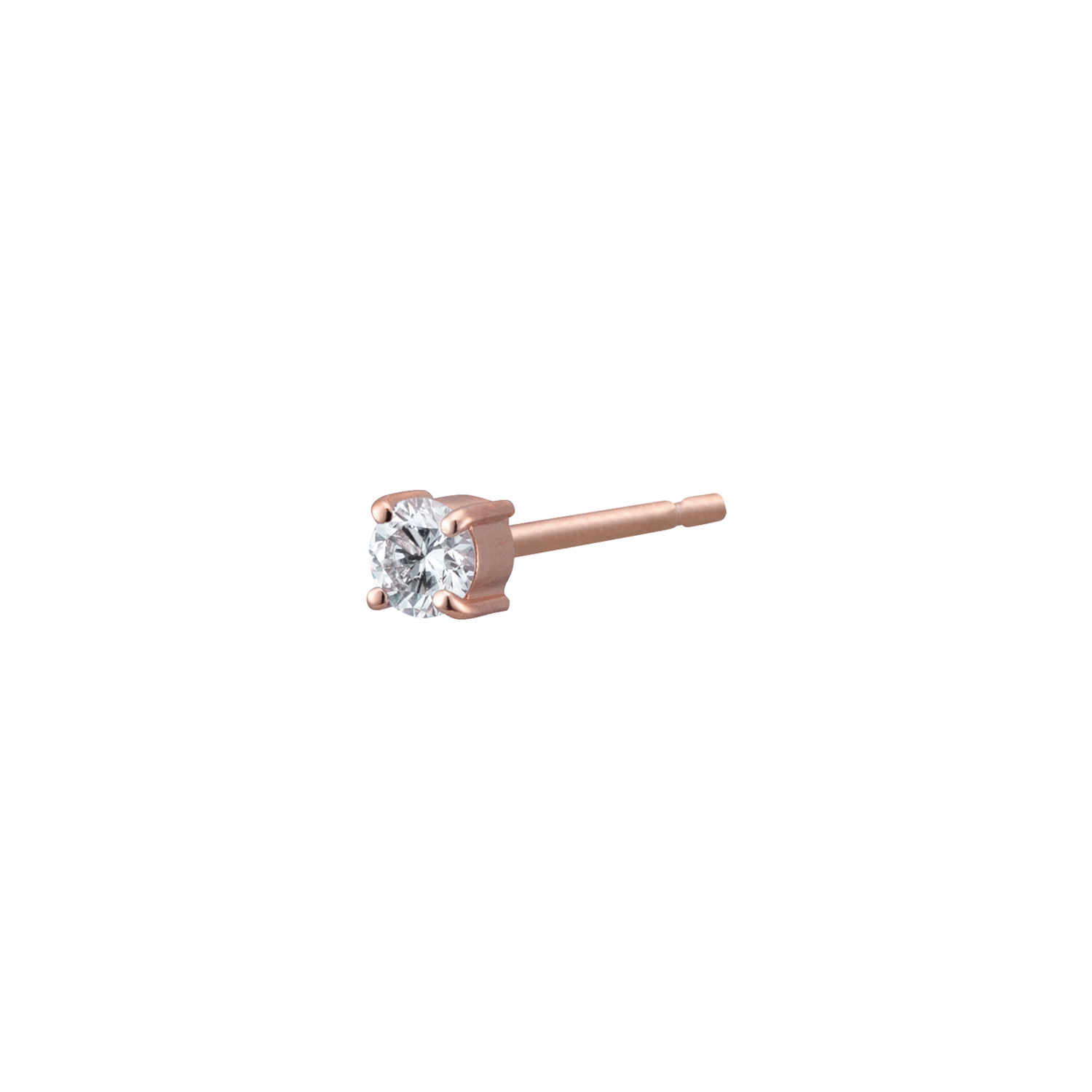 K10ピアス ダイヤ 画像11 MONATELIER