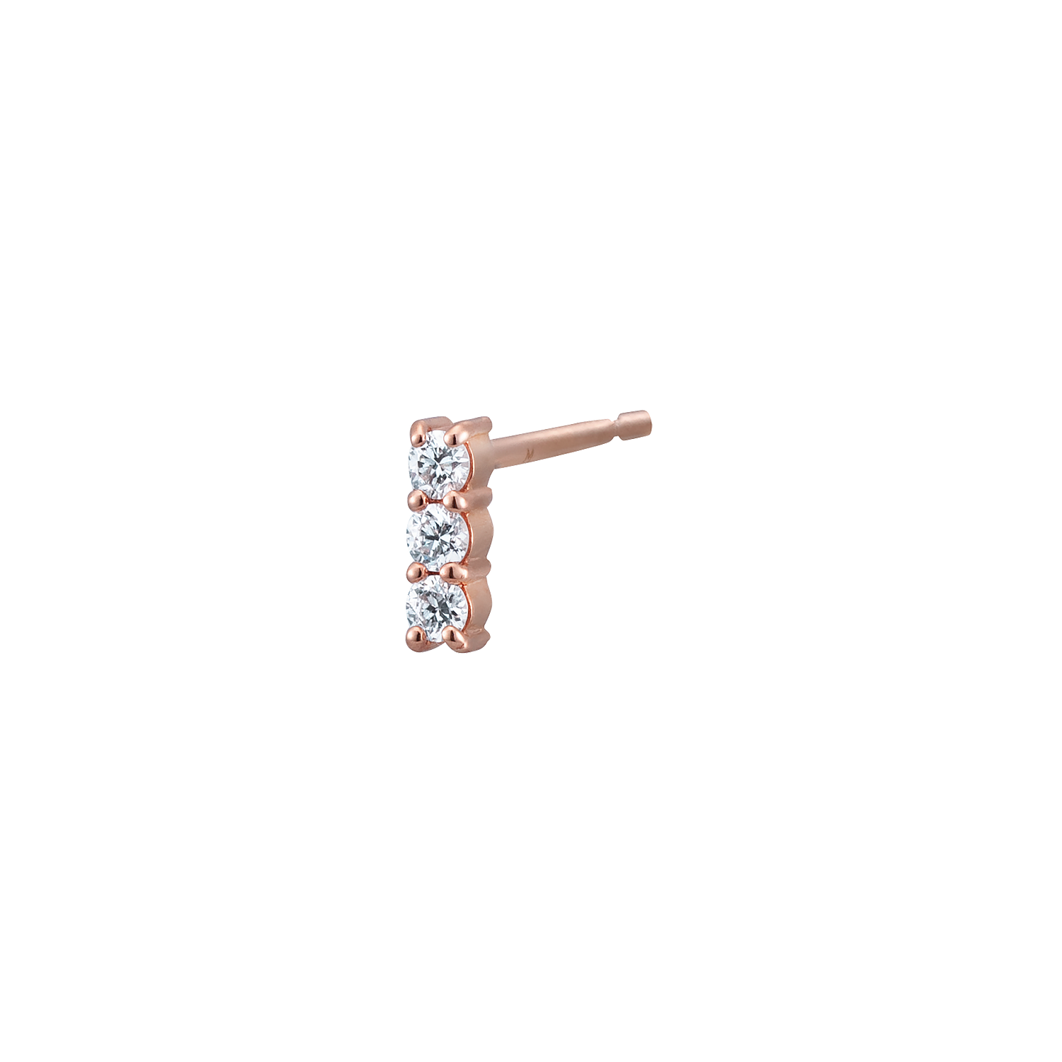 K10ピアス ダイヤ 画像9 MONATELIER