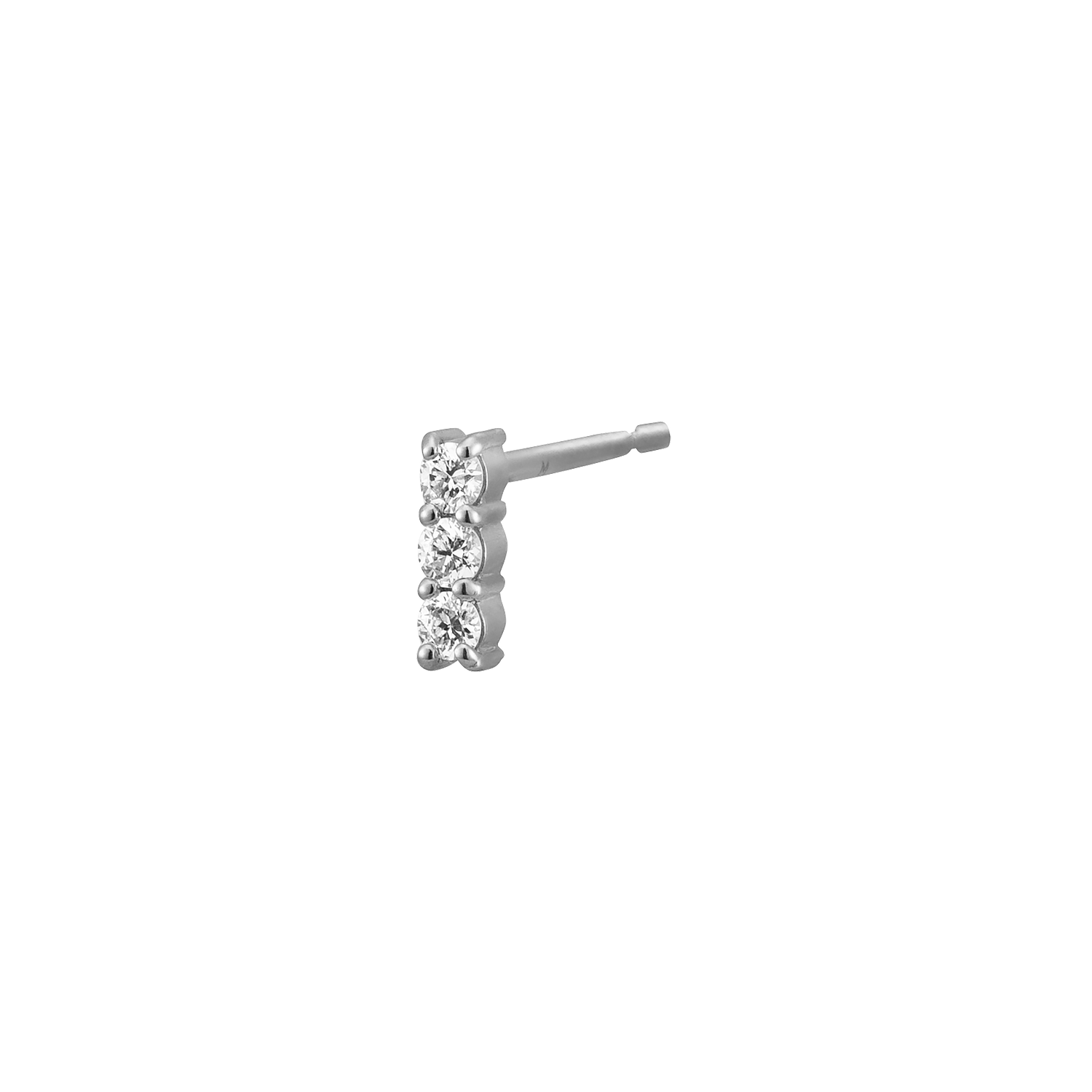 K10ピアス ダイヤ 画像11 MONATELIER