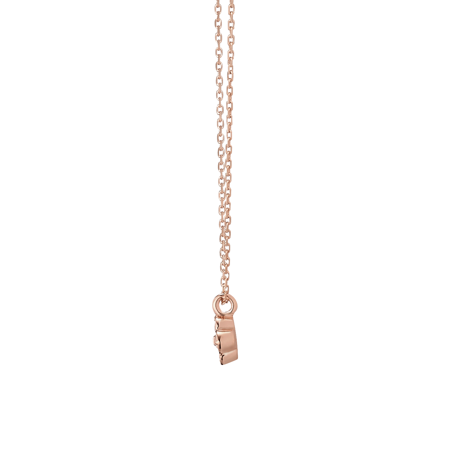 K10ネックレス ダイヤ 画像9 MONATELIER