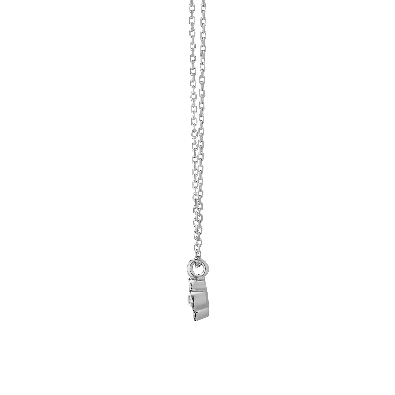 K10ネックレス ダイヤ 画像14 MONATELIER