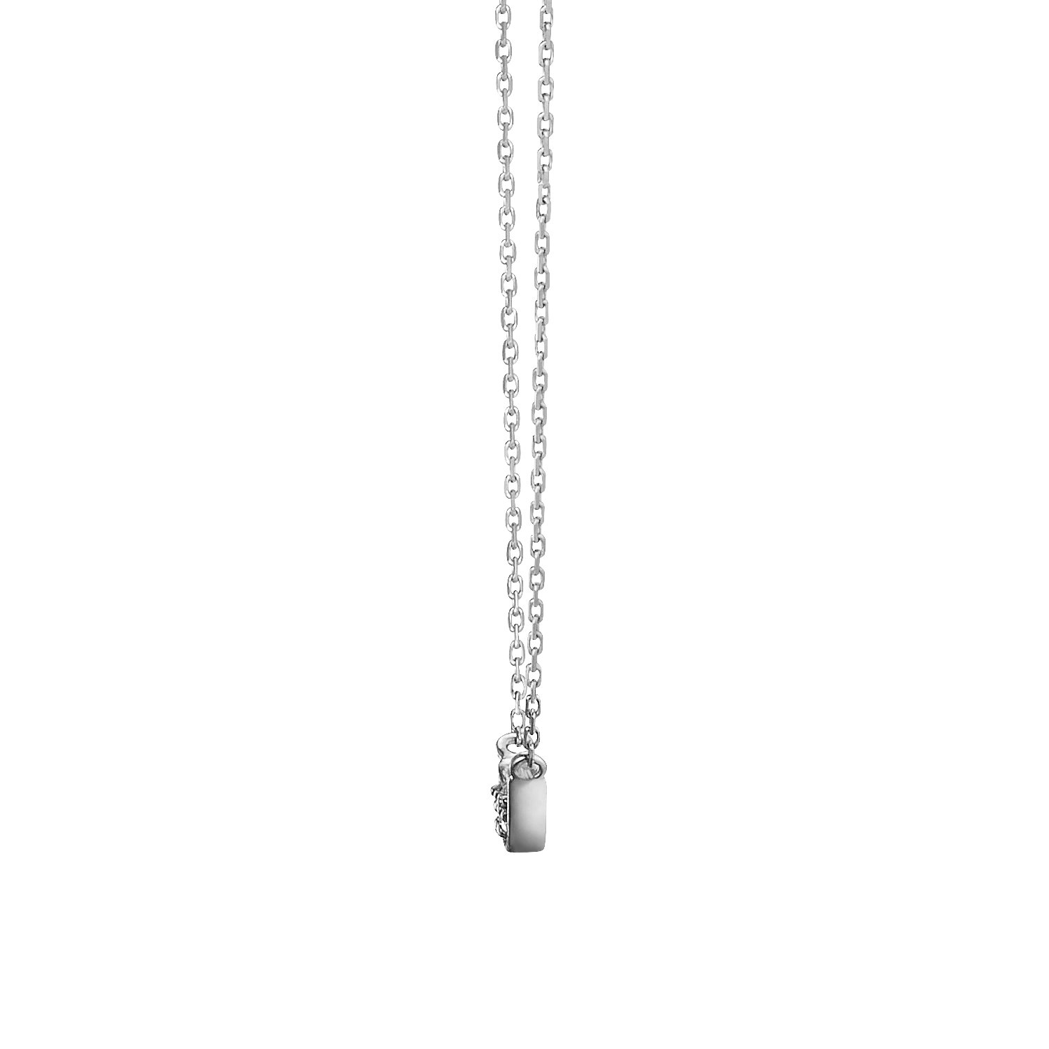 K10ネックレス ダイヤ 画像13 MONATELIER