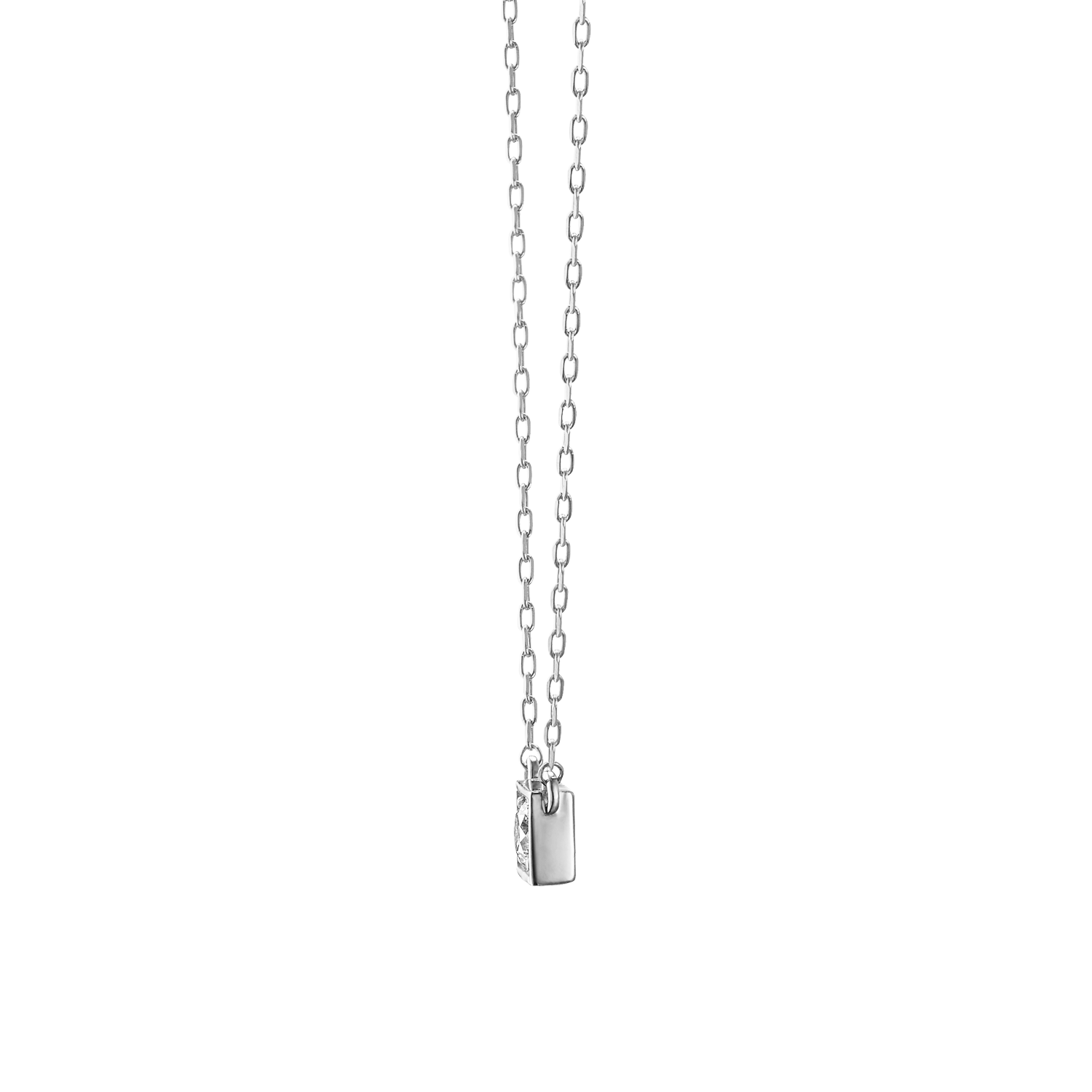 K10ネックレス ダイヤ 画像12 MONATELIER