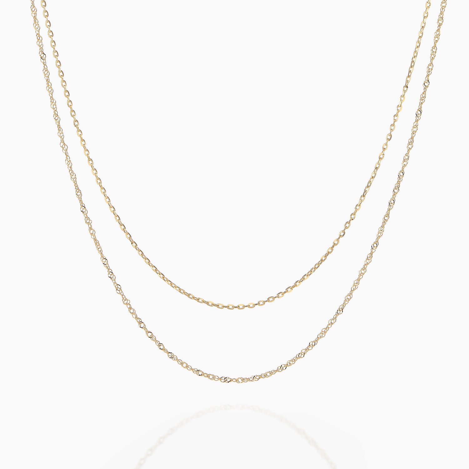 K10ネックレス メイン画像 MONATELIER