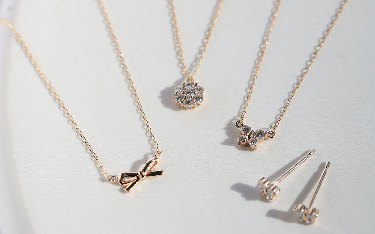 プロが実践するネックレス収納方法【簡単3ステップ】