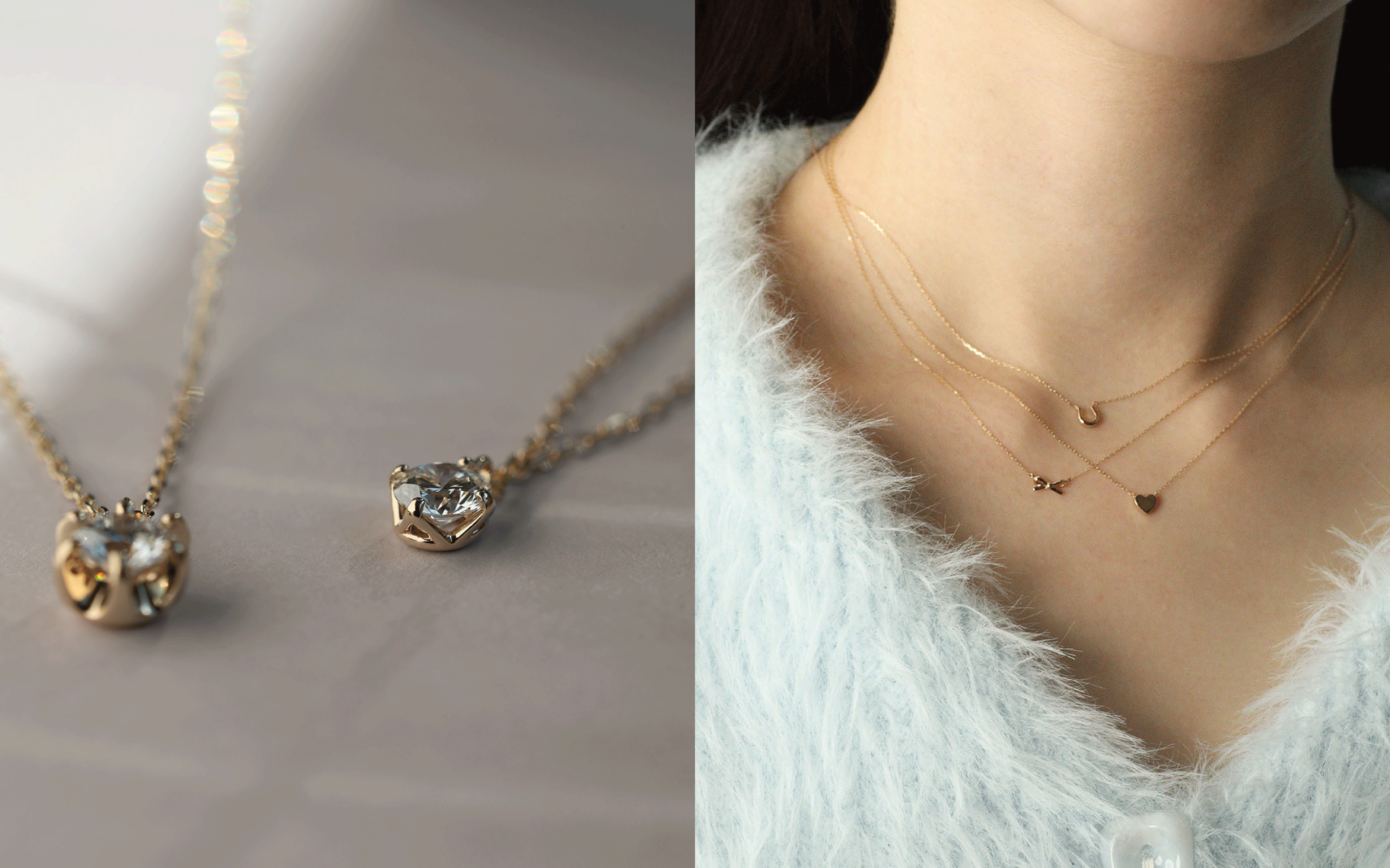 厄年にネックレスを選ぶ理由　お守りのように身につけるジュエリー