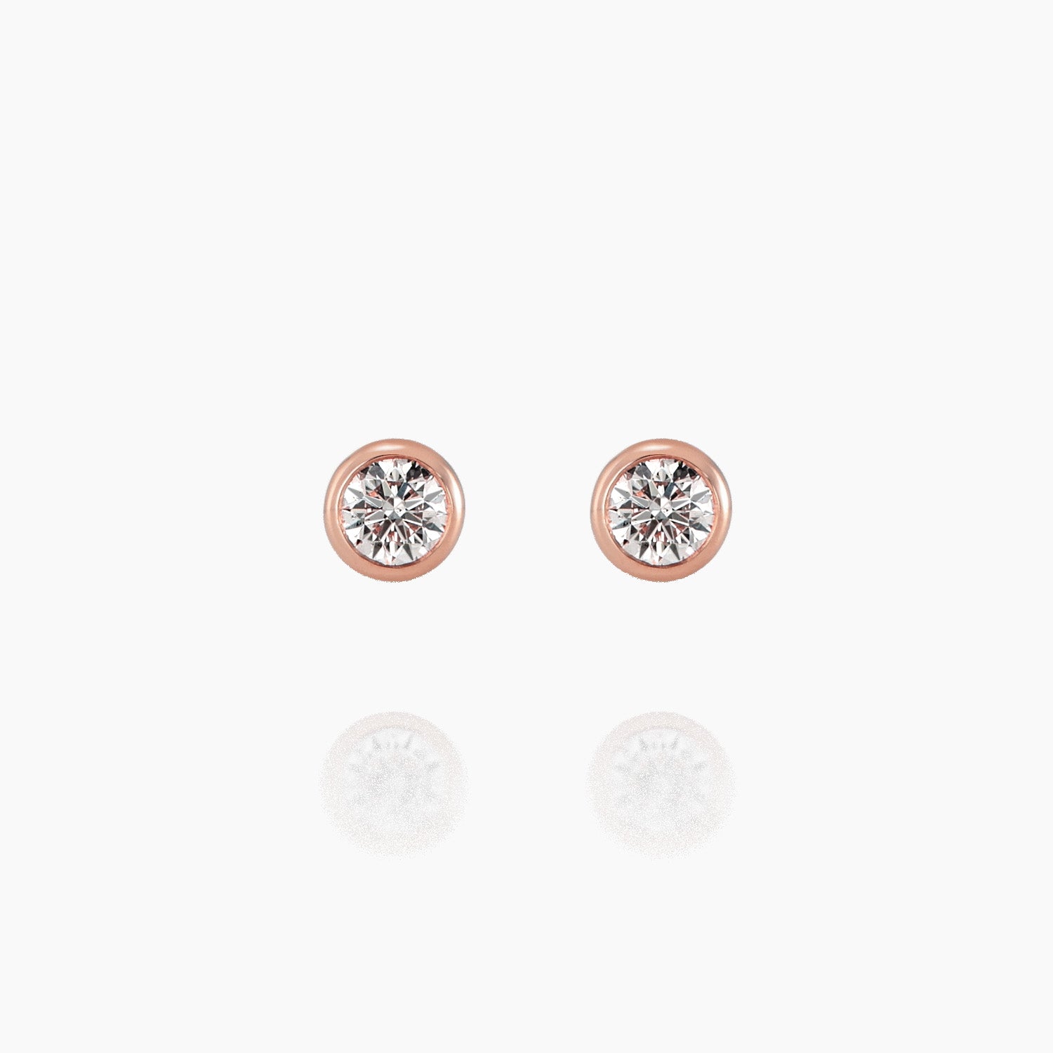 ピアス [デール ヌーヴォー 0.1ct]/earring [Dale nouveau 0.1ct]