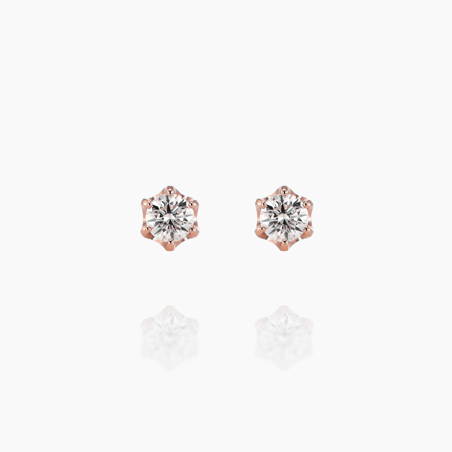 ピアス [エリゼ 0.1ct]/earring [Elisee 0.1ct]