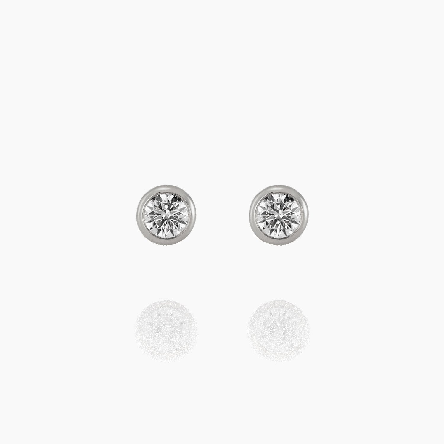 ピアス [デール ヌーヴォー 0.1ct]/earring [Dale nouveau 0.1ct]