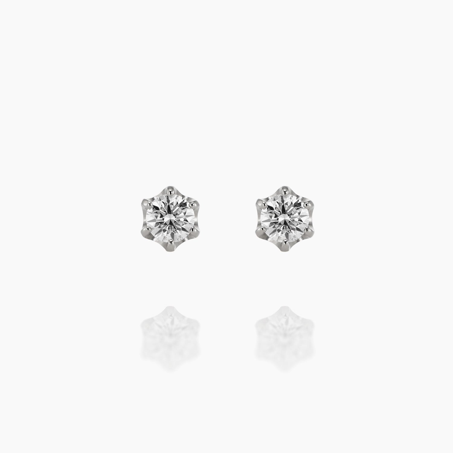 ピアス [エリゼ 0.1ct]/earring [Elisee 0.1ct]