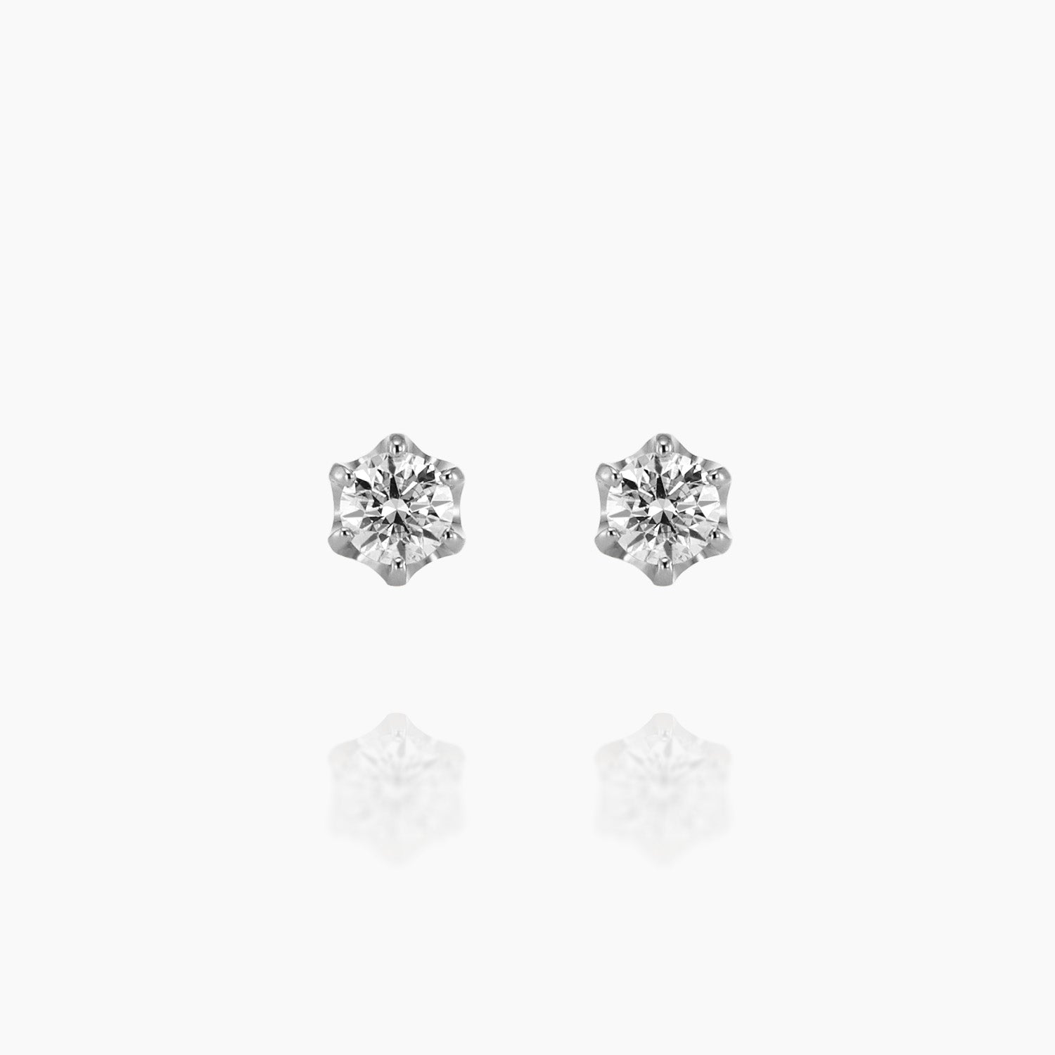 ピアス [エリゼ 0.1ct]/earring [Elisee 0.1ct]