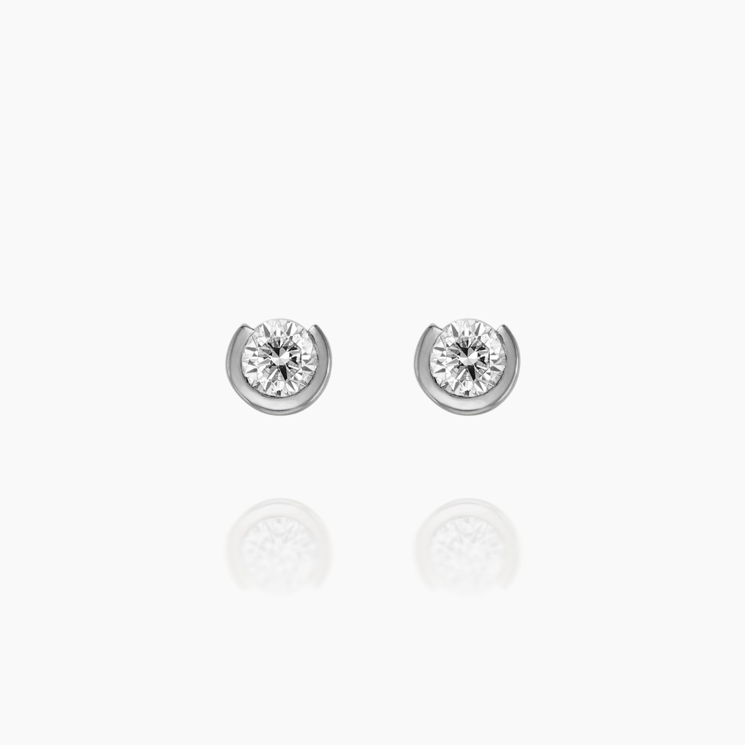 ピアス [ラロ 0.1ct]/earrings [Lalo 0.1ct]